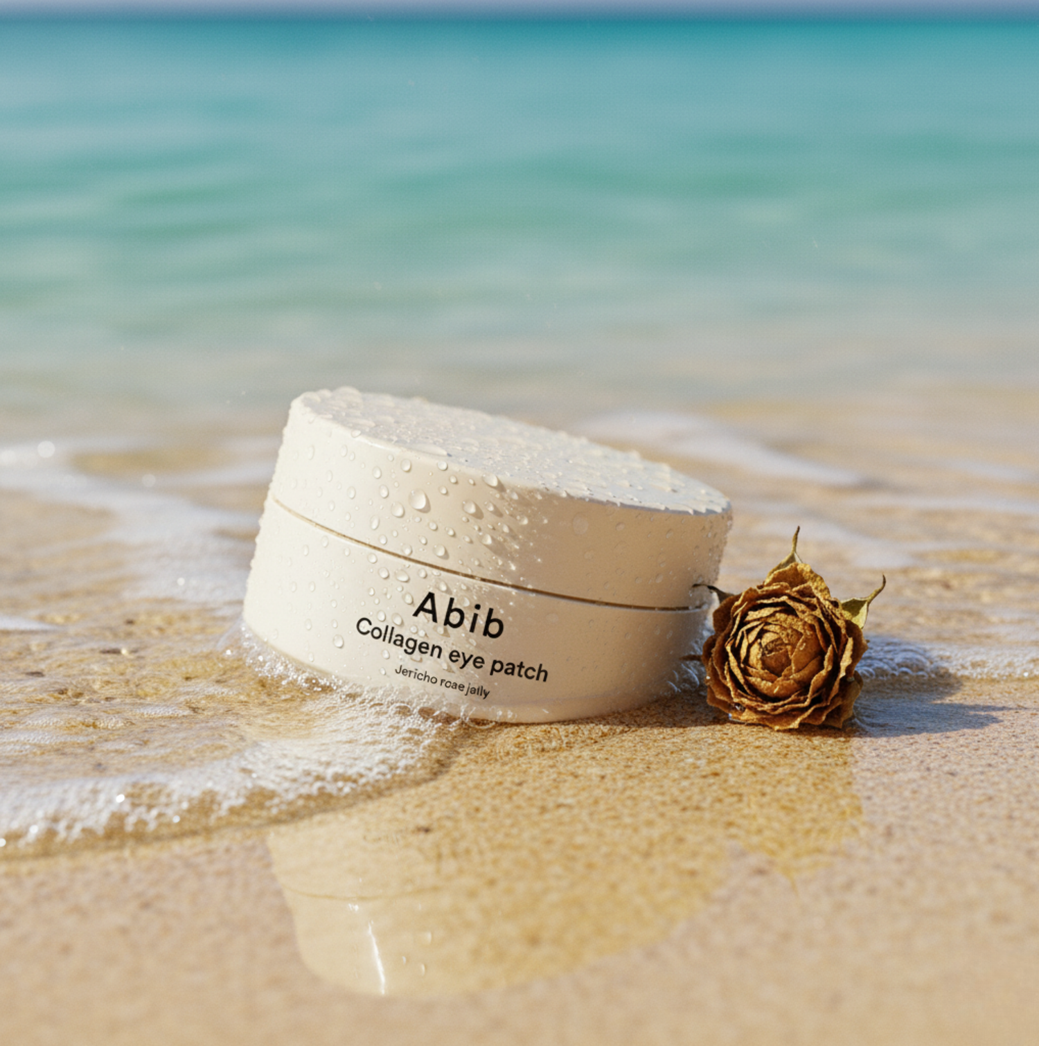 Abib – Collagen Eye Patch Jericho Rose Jelly