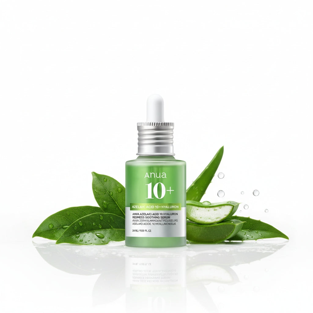 Anua Complete Serum Collection