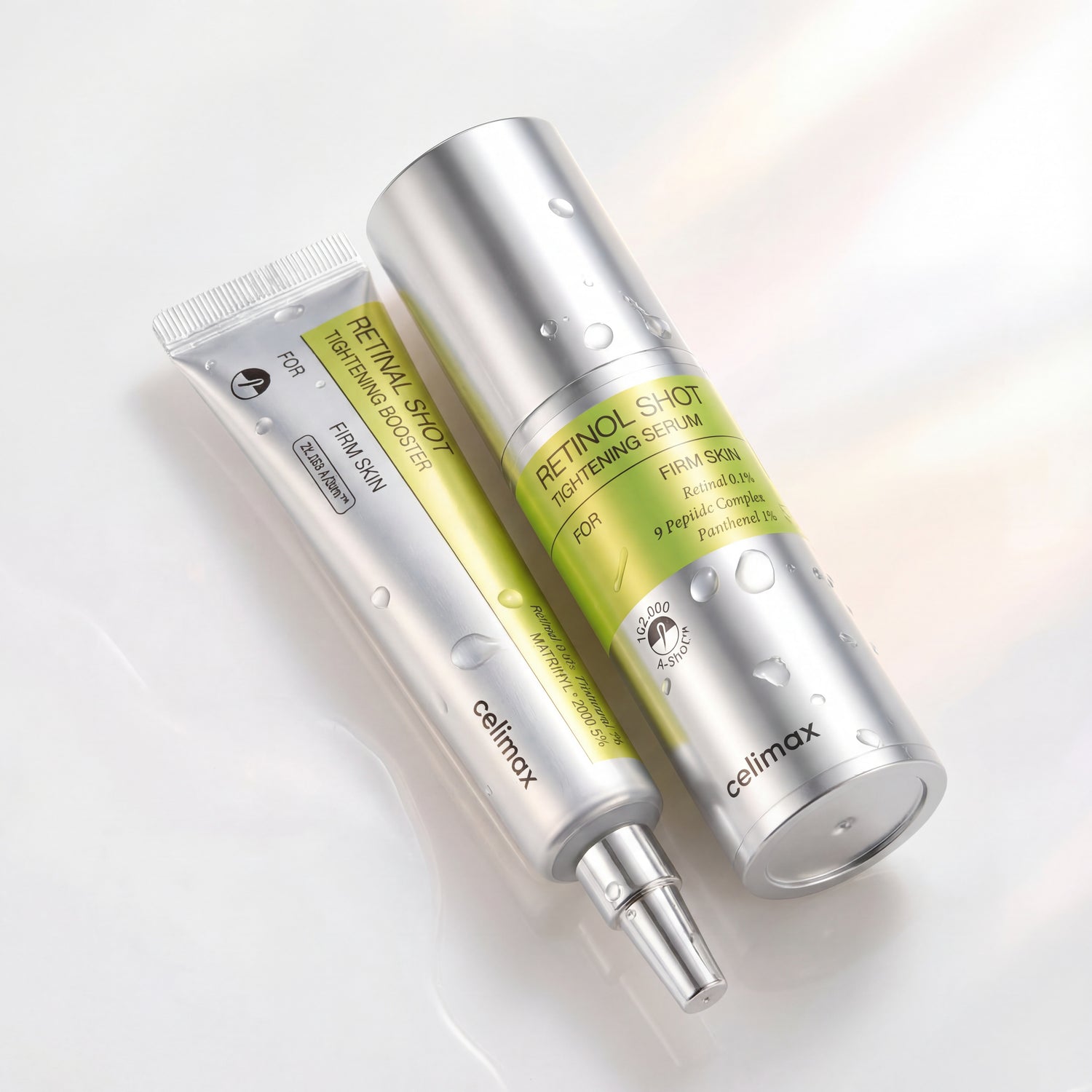 Celimax Retinol Power Set