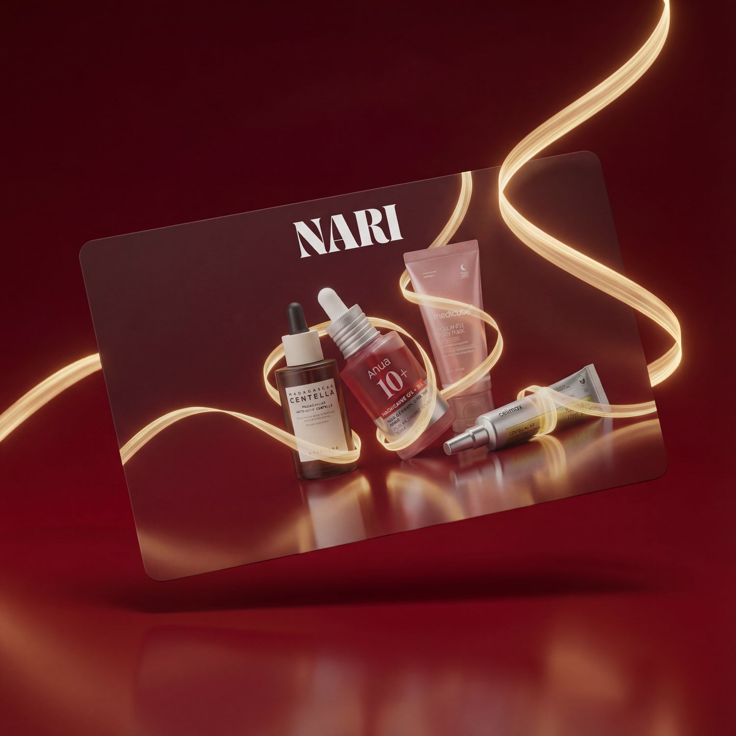 NARI-Beauty Geschenkgutschein