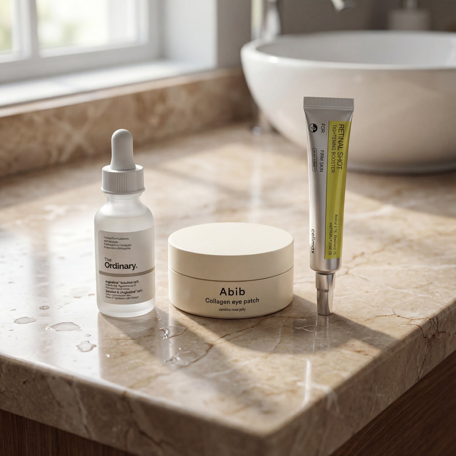 Celimax Retinal Complete Set