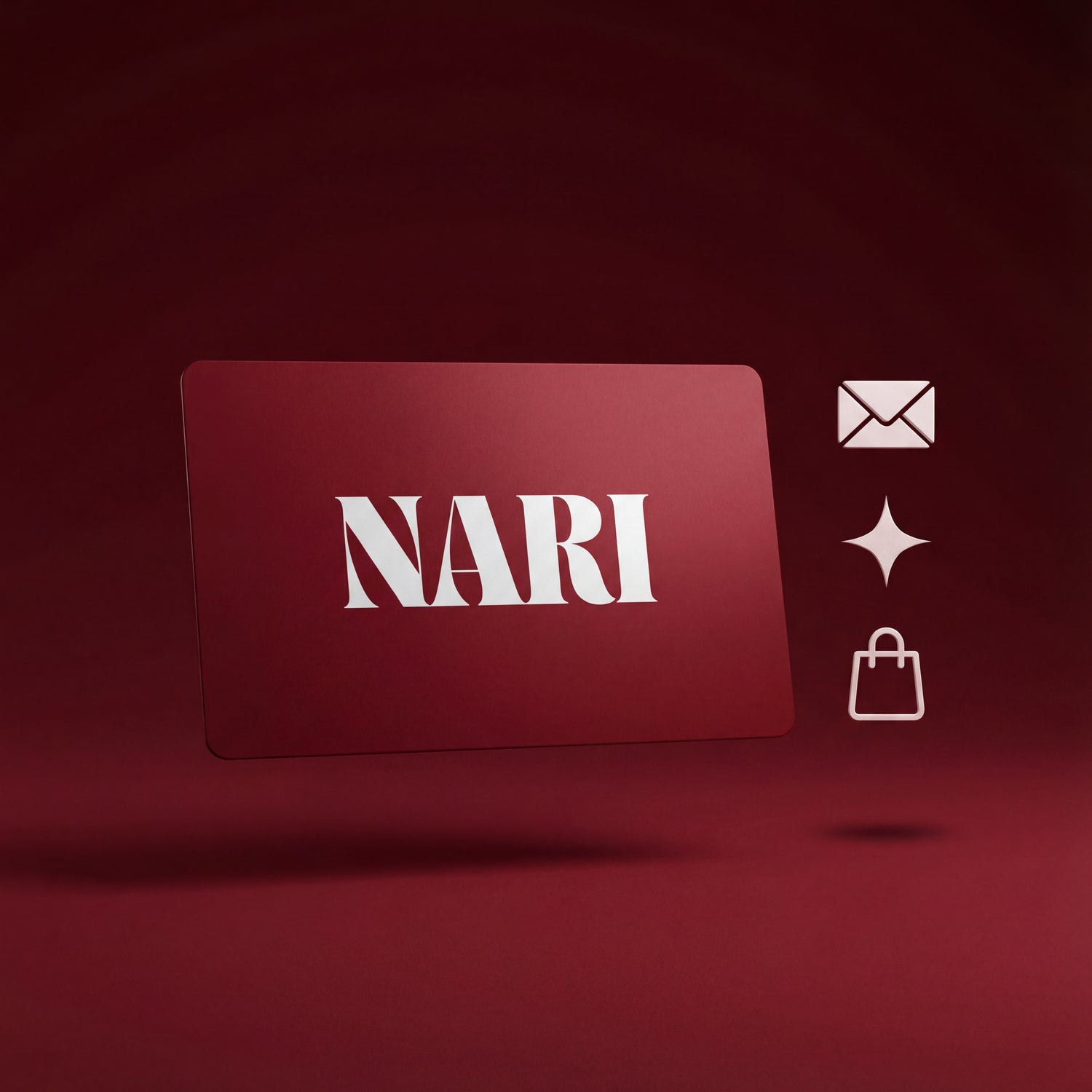 NARI-Beauty Geschenkgutschein