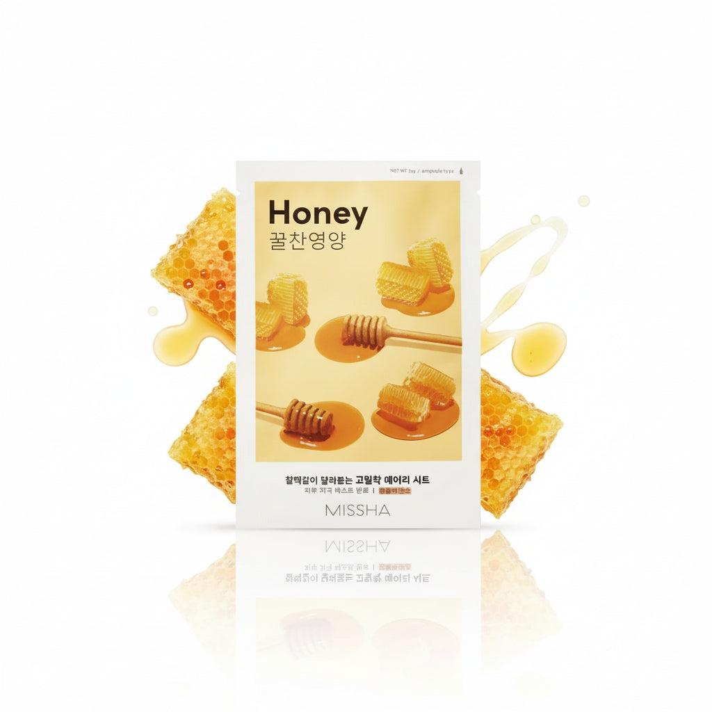 MISSHA MASK – Sheet Mask