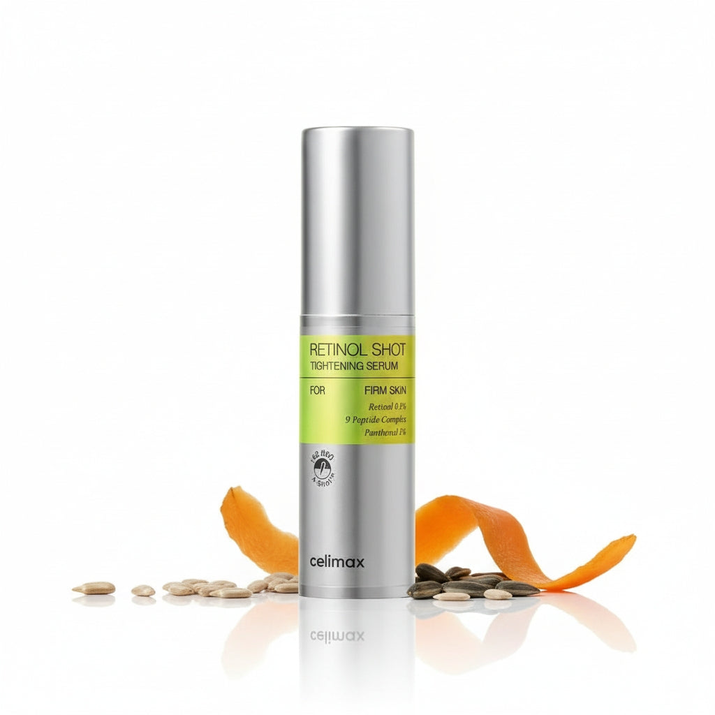 Celimax Retinol Power Set