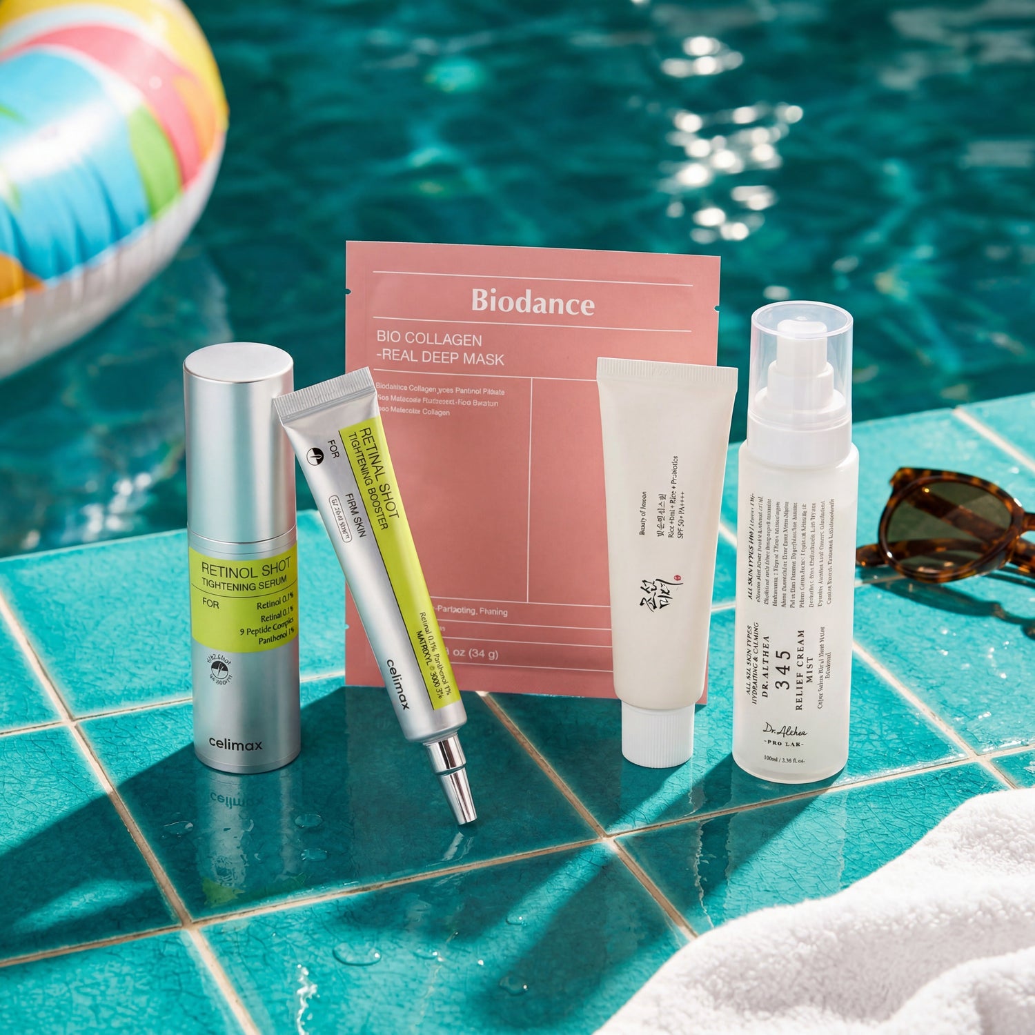 Soon Summer Set: Die komplette K-Beauty Sommer-Routine für CHF 74.90