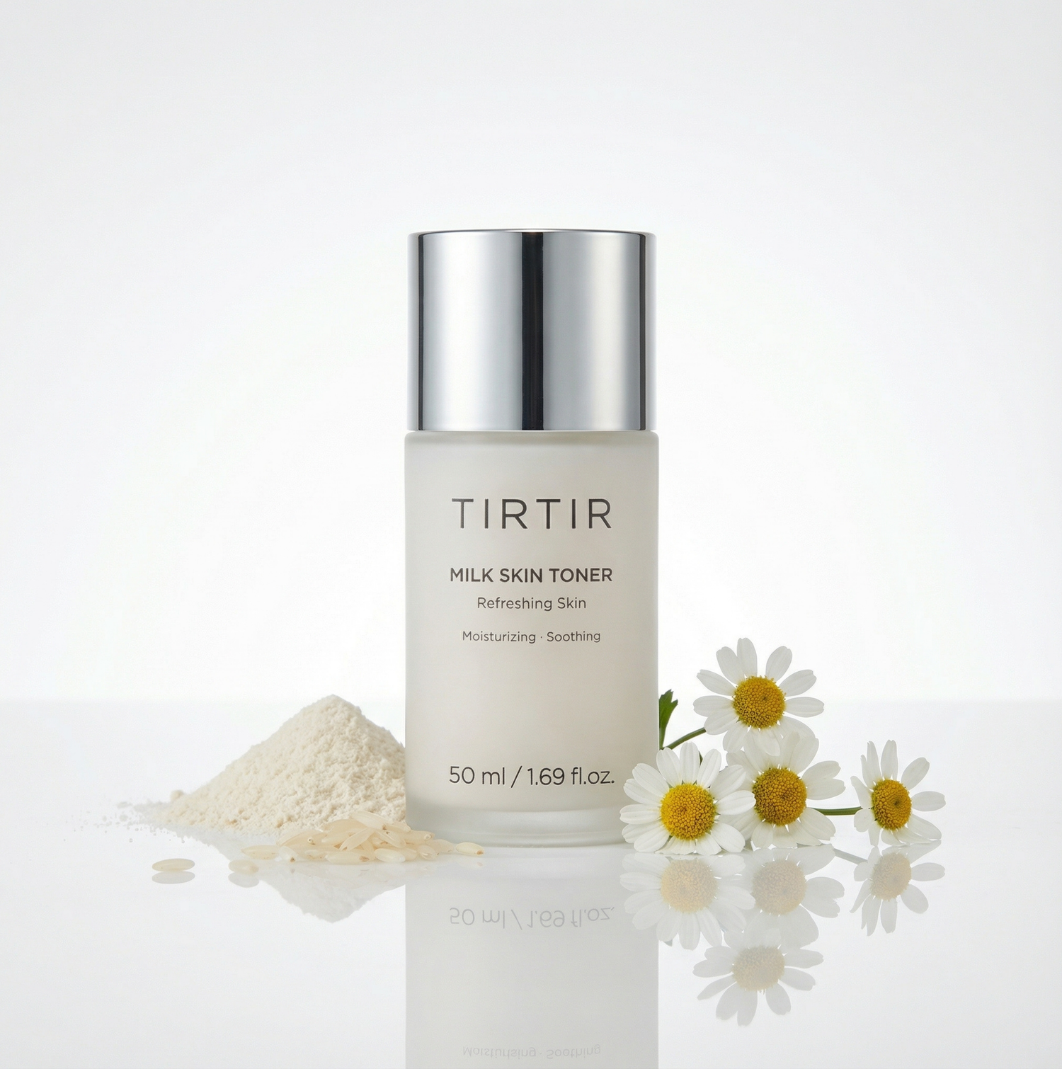 TIRTIR – Milk Skin Toner MINI [50ml]