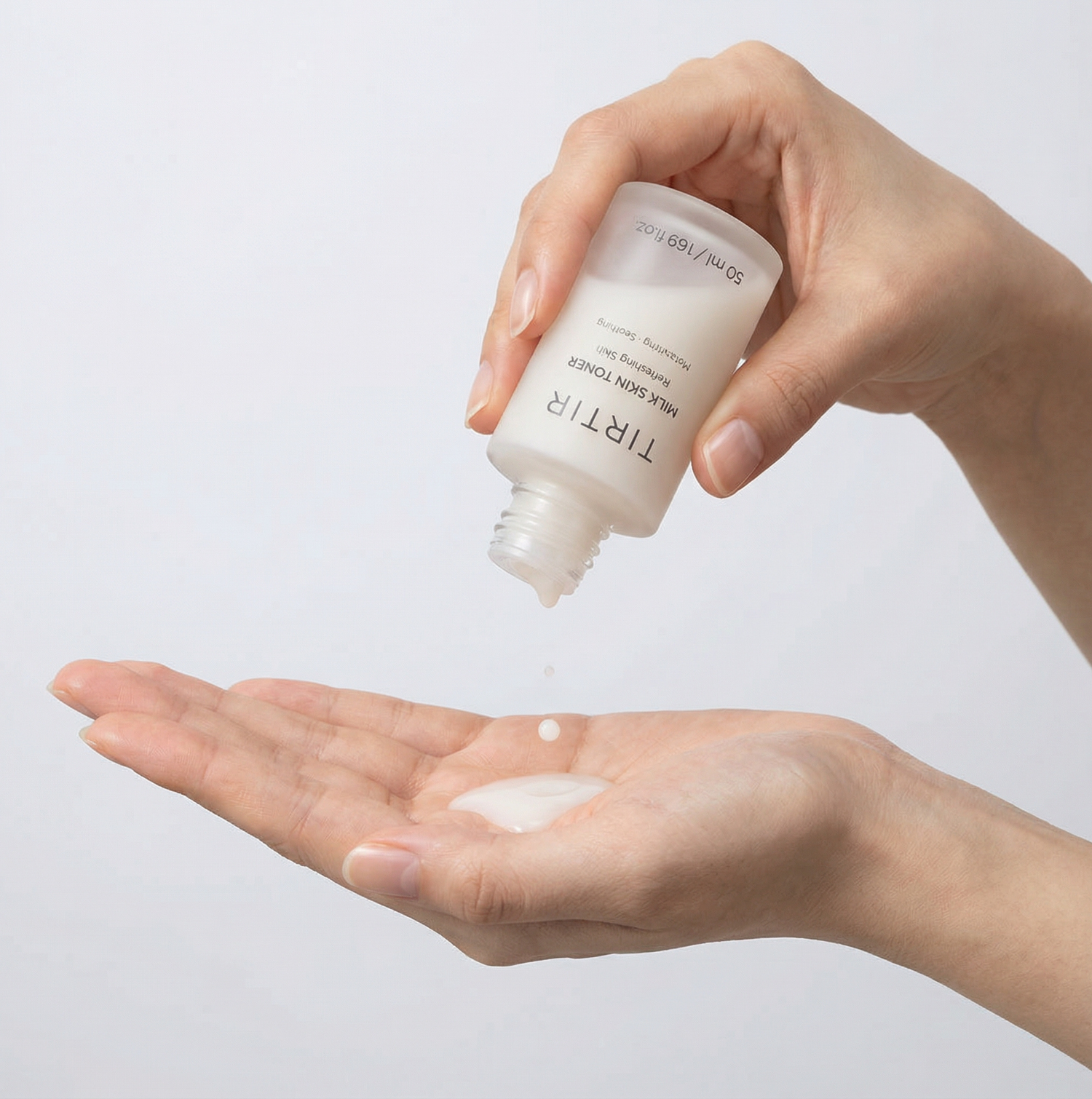 TIRTIR – Milk Skin Toner MINI [50ml]