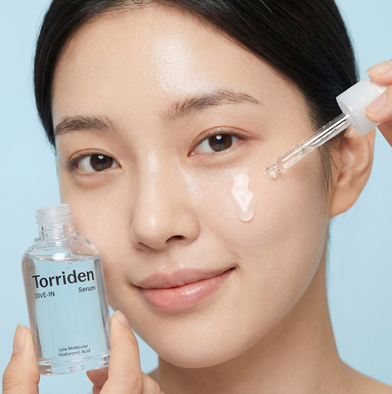 Torriden – Dive-In Low Molecular Hyaluronic Acid Serum [50ml]