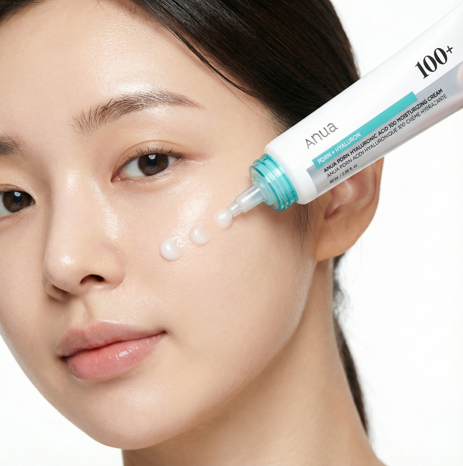 Anua – PDRN Hyaluronic Acid 100 Moisturizing Cream [60ml]