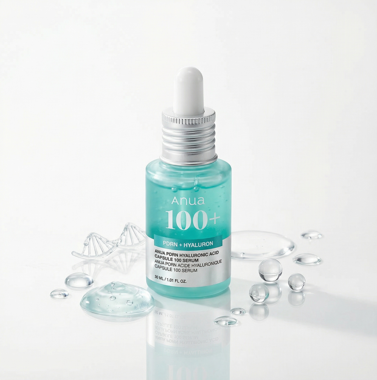 Anua – PDRN Hyaluronic Acid Capsule 100 Serum [30ml]
