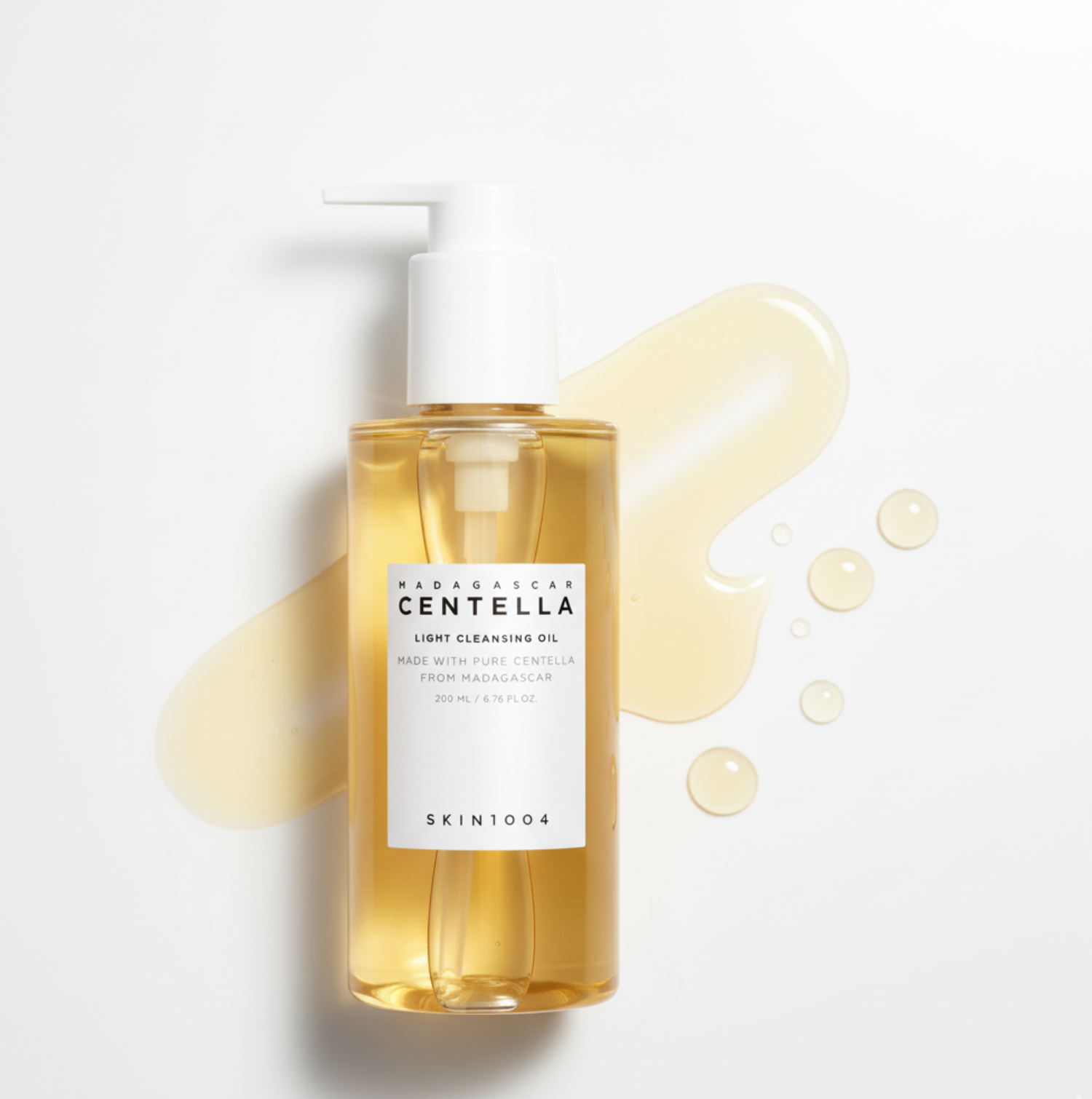 SKIN1004 – Centella Light Cleansing Oil [200ml]