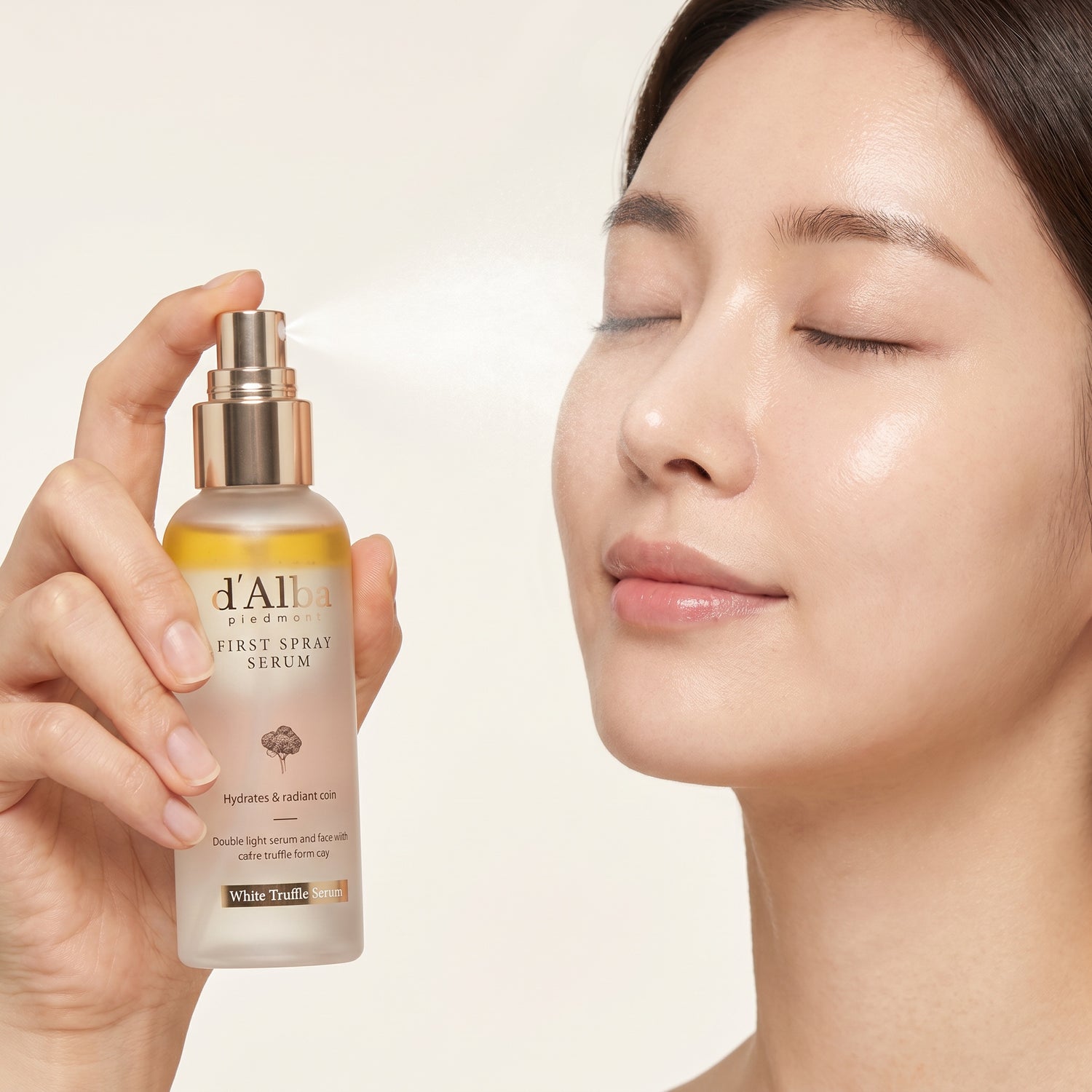 d’Alba – White Truffle First Spray Serum [100ml]