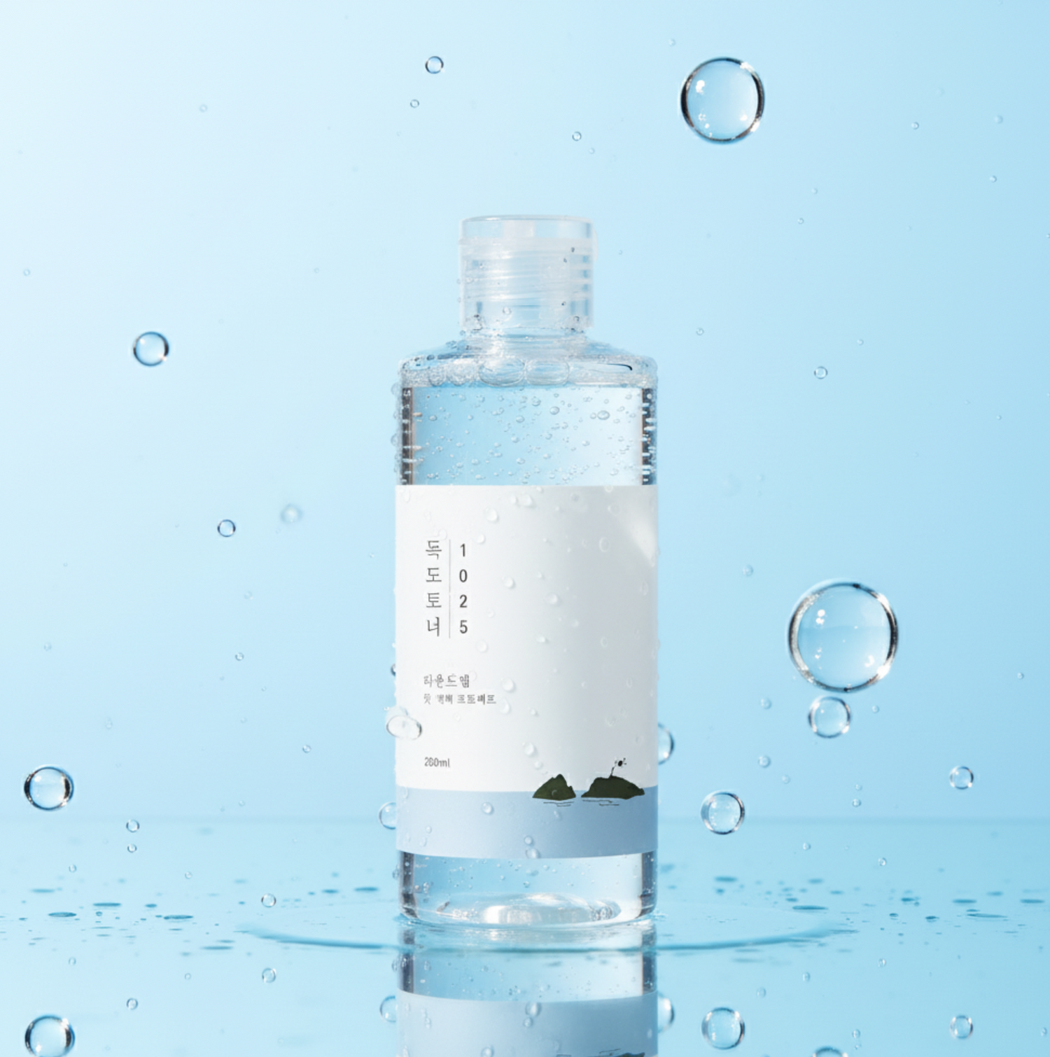 Round Lab – 1025 Dokdo Toner [100ml]