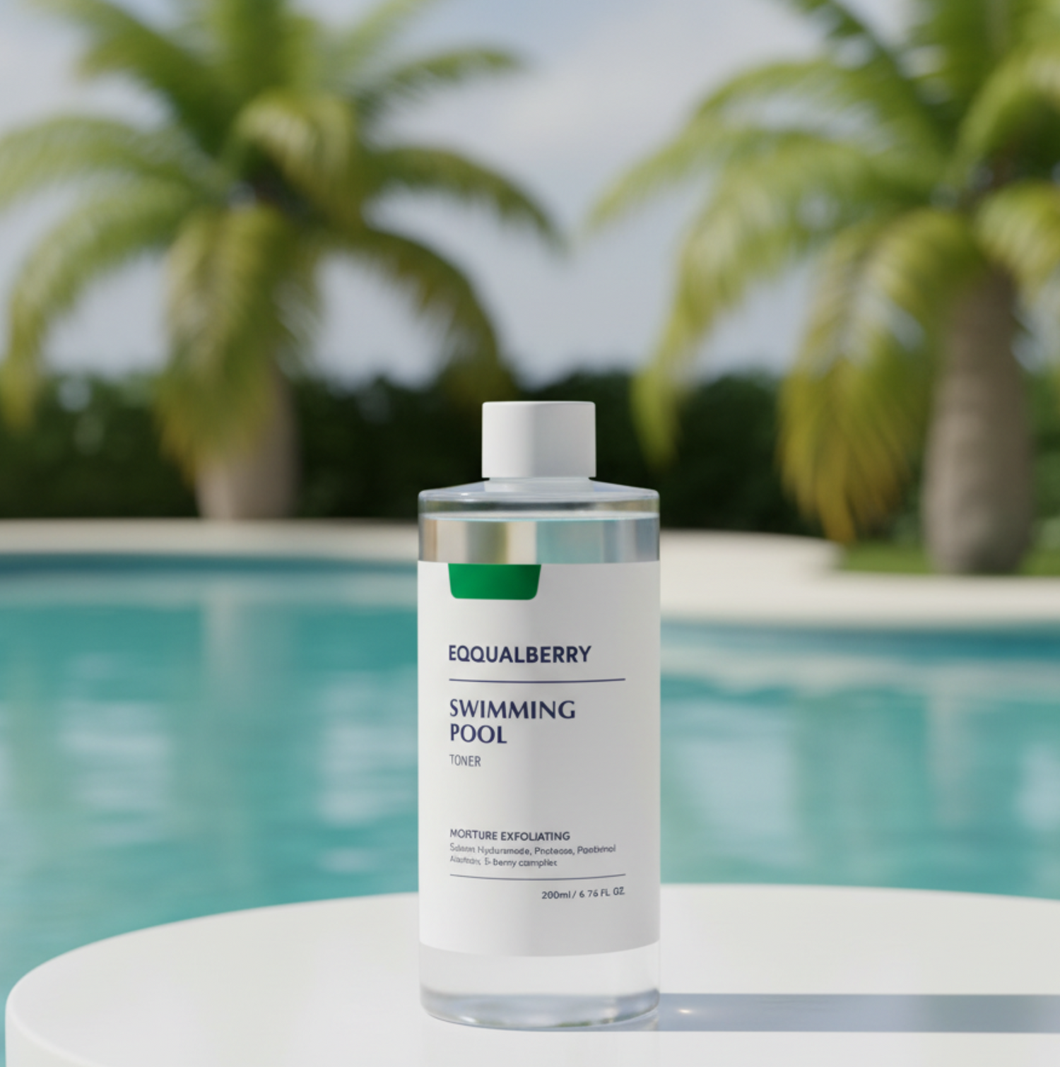 Eqqualberry – Swimming Pool Toner [200ml]
