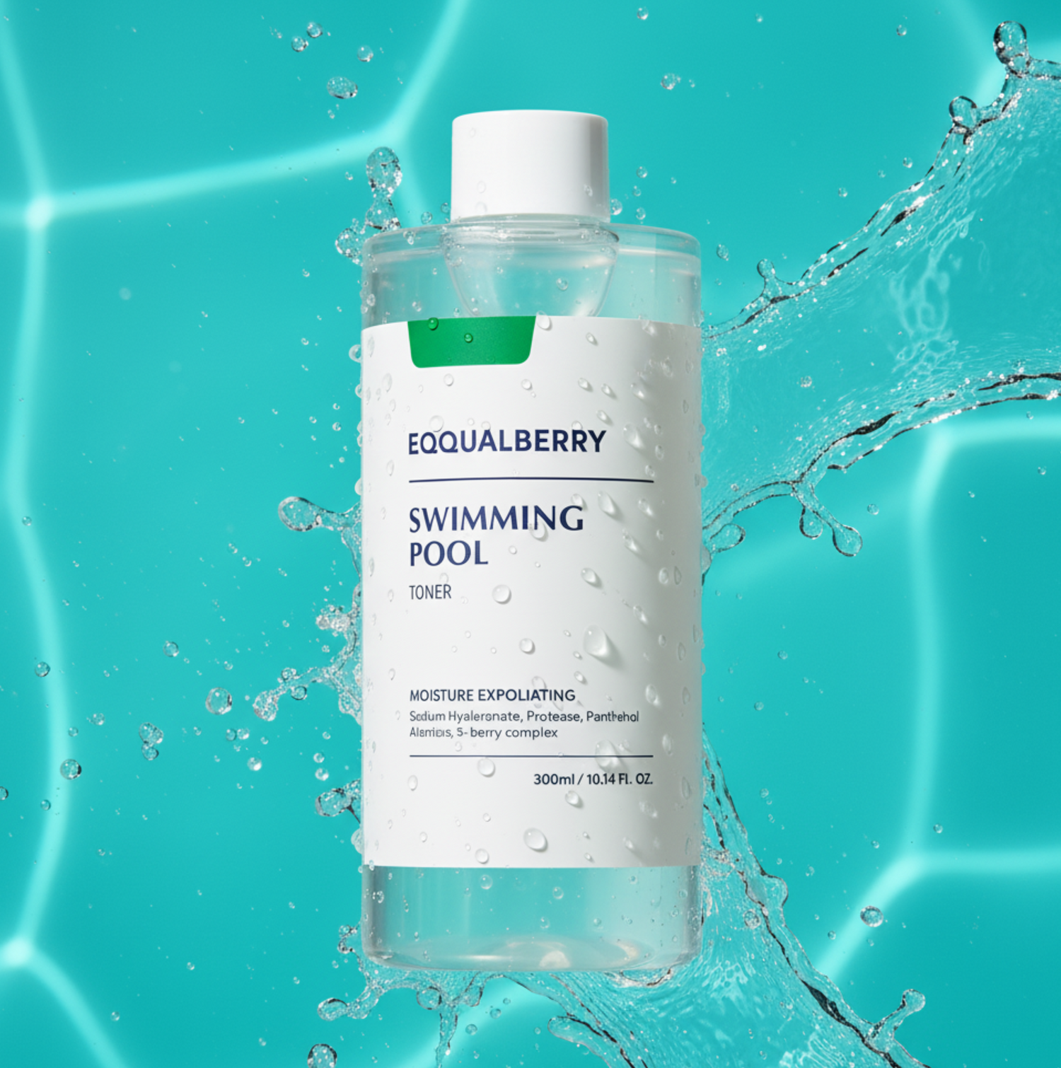 Eqqualberry – Swimming Pool Toner [200ml]
