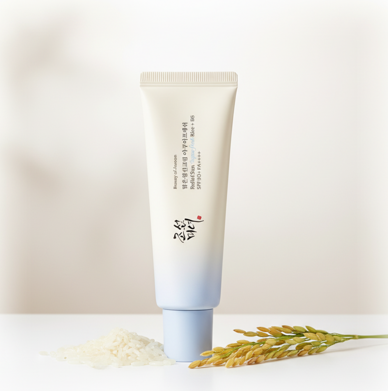 Beauty of Joseon – Relief Sun: Rice + Probiotics Aqua Sunscreen [50ml]