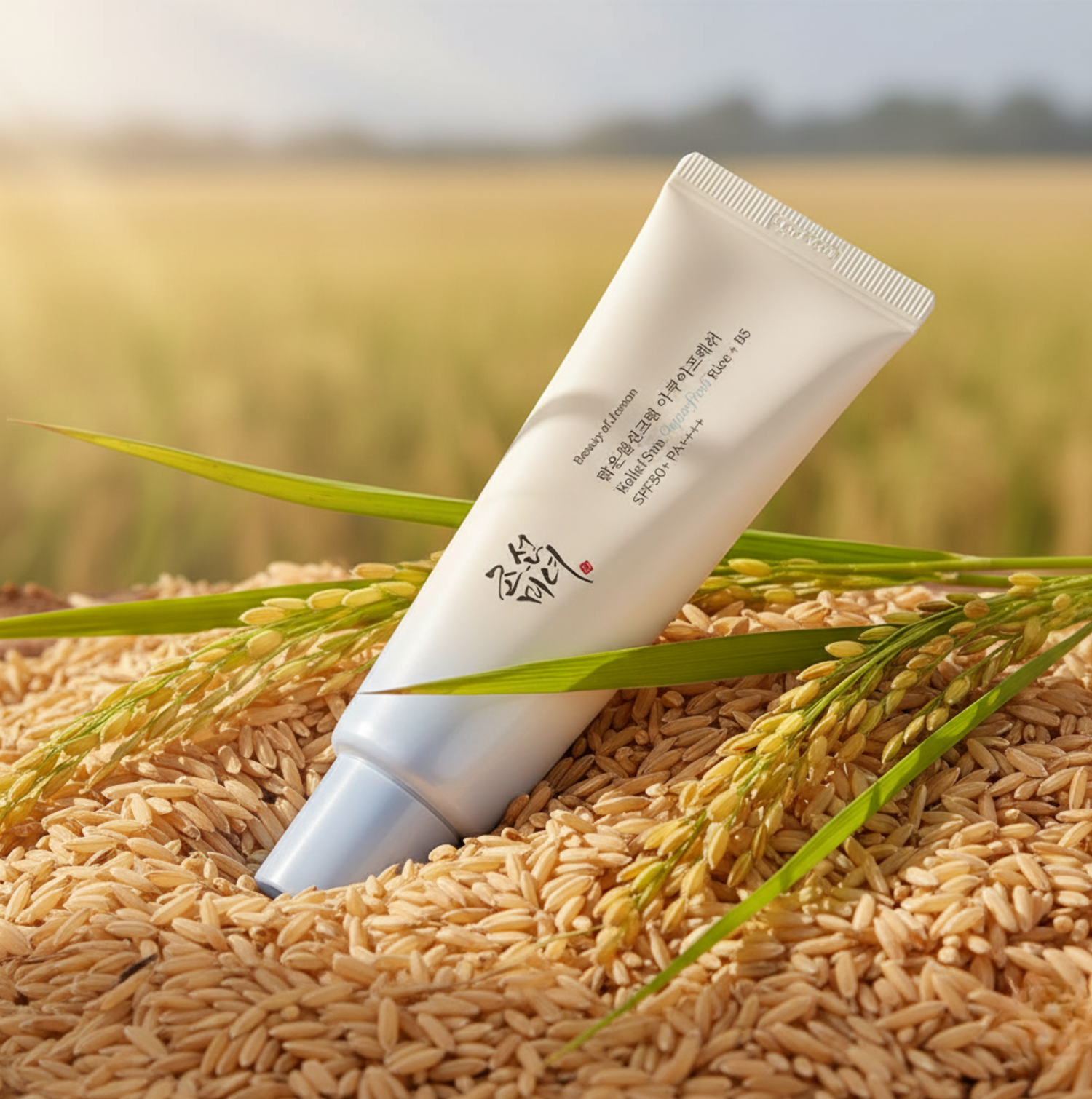 Beauty of Joseon – Relief Sun: Rice + Probiotics Aqua Sunscreen [50ml]