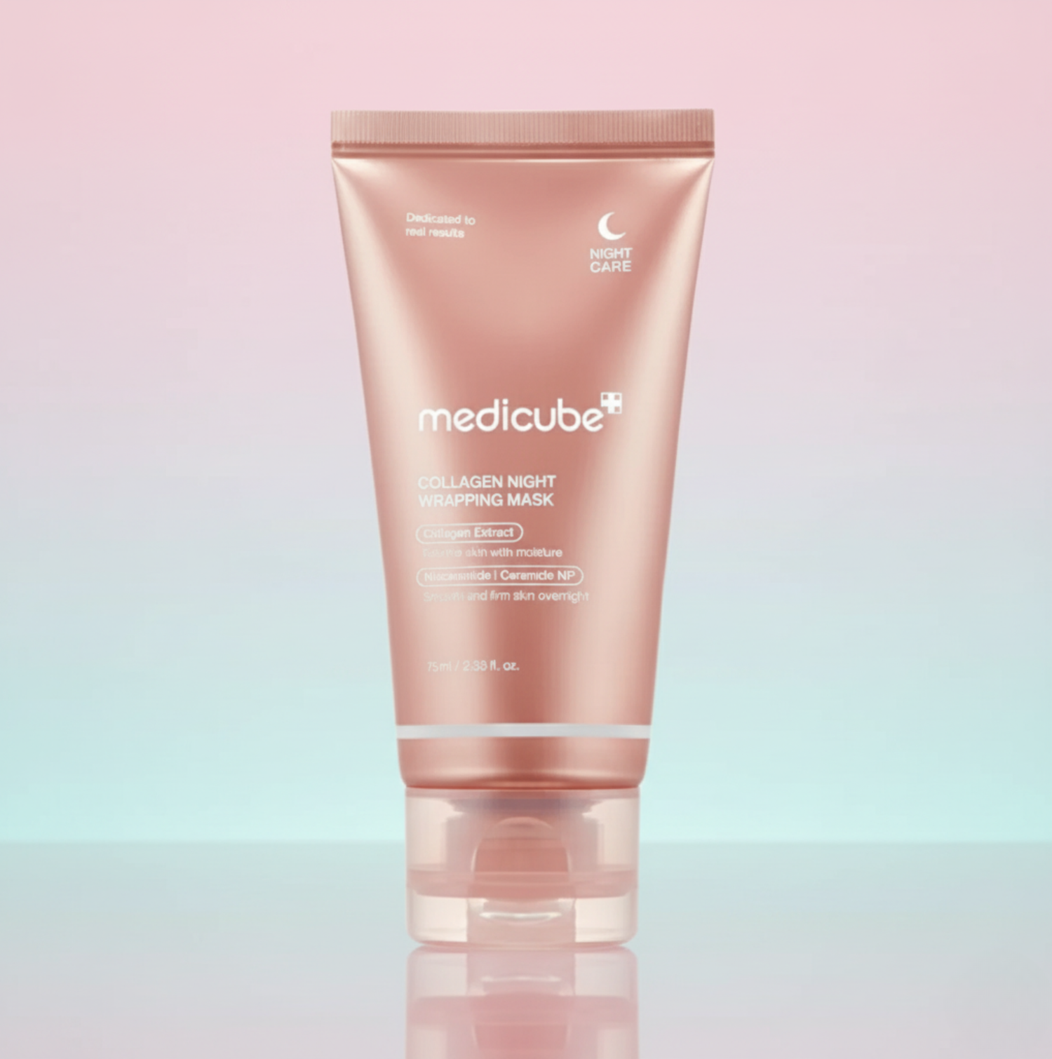 MEDICUBE Collagen Night Wrapping Mask