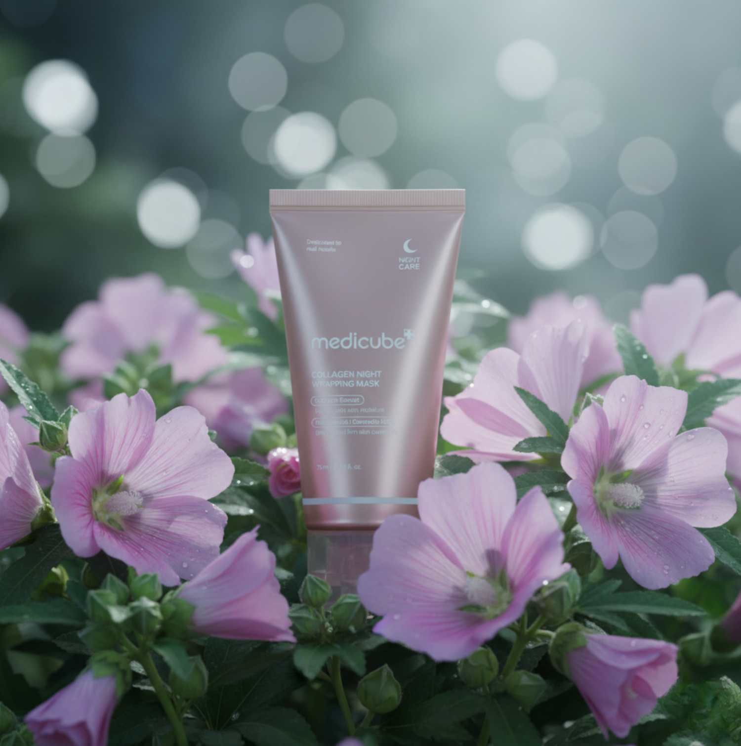 MEDICUBE Collagen Night Wrapping Mask