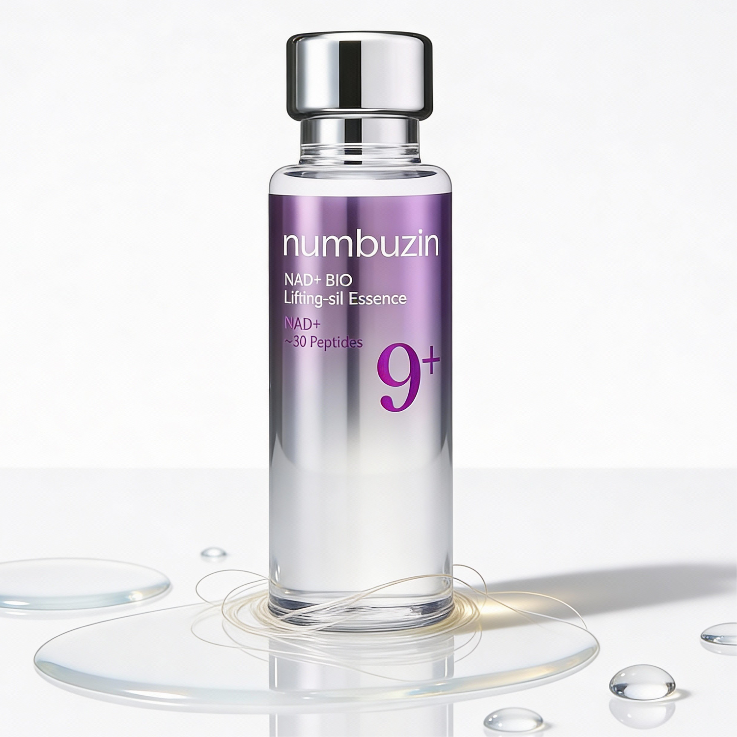 Numbuzin – No.9+ NAD⁺ BIO Lifting-sil Essence