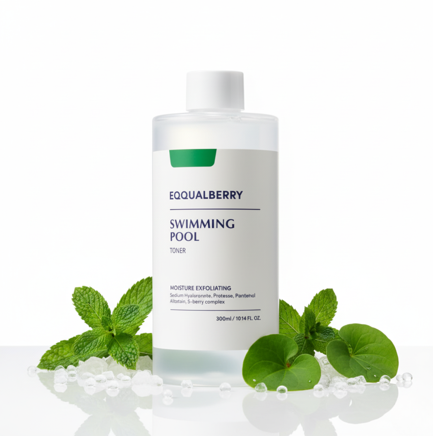 Eqqualberry – Swimming Pool Toner [200ml]