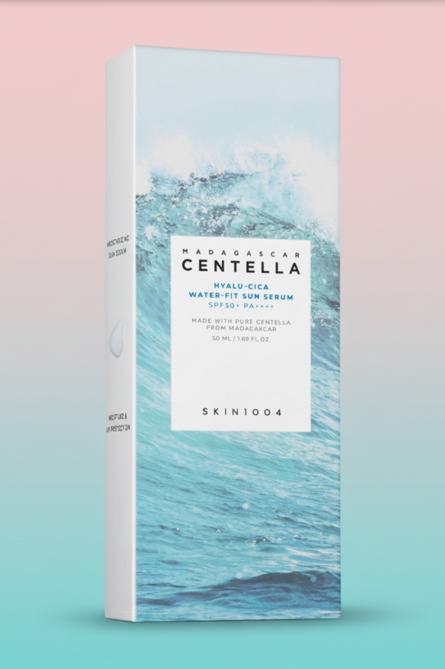 Madagascar Centella Hyalu-Cica Water-Fit Sun Serum [50ml]