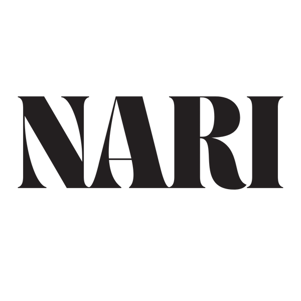 NARI Beauty · Business logo