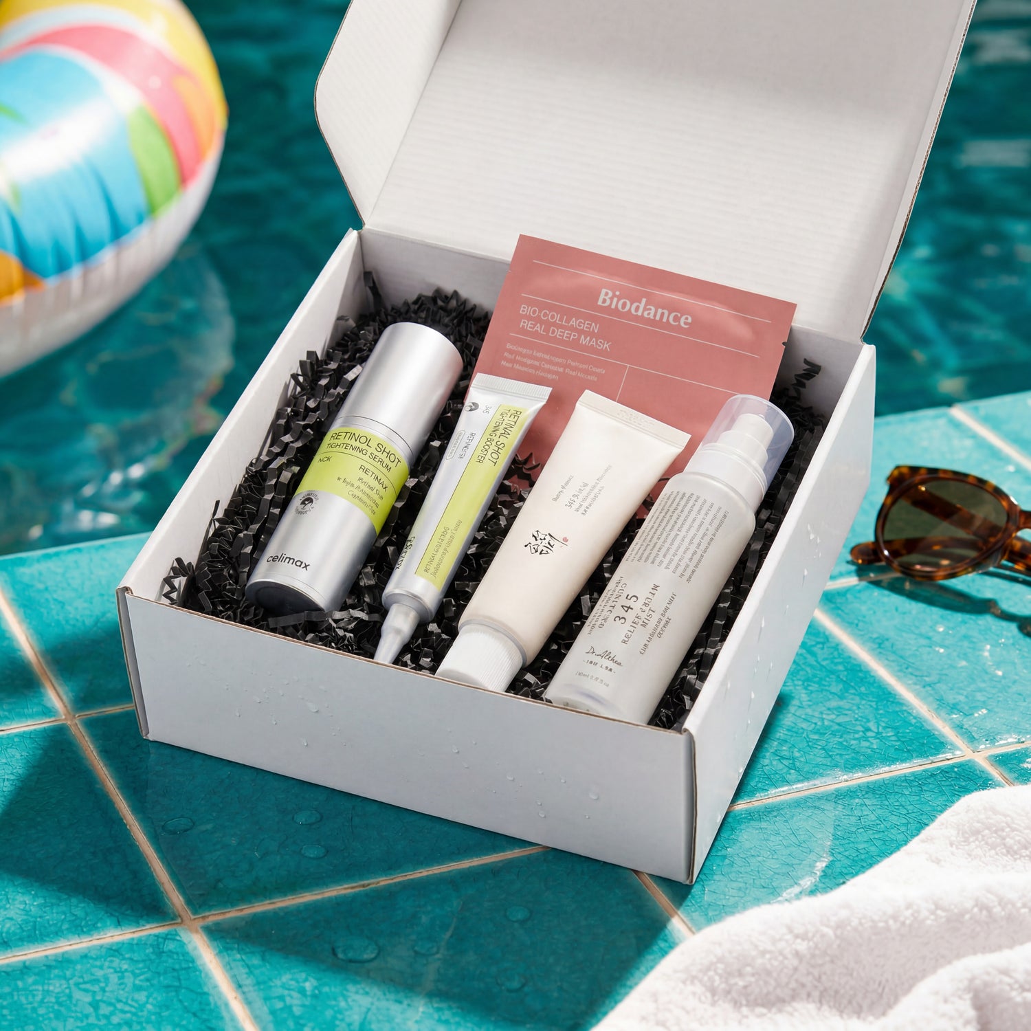 Soon Summer Set – Deine K-Beauty Sommer-Routine