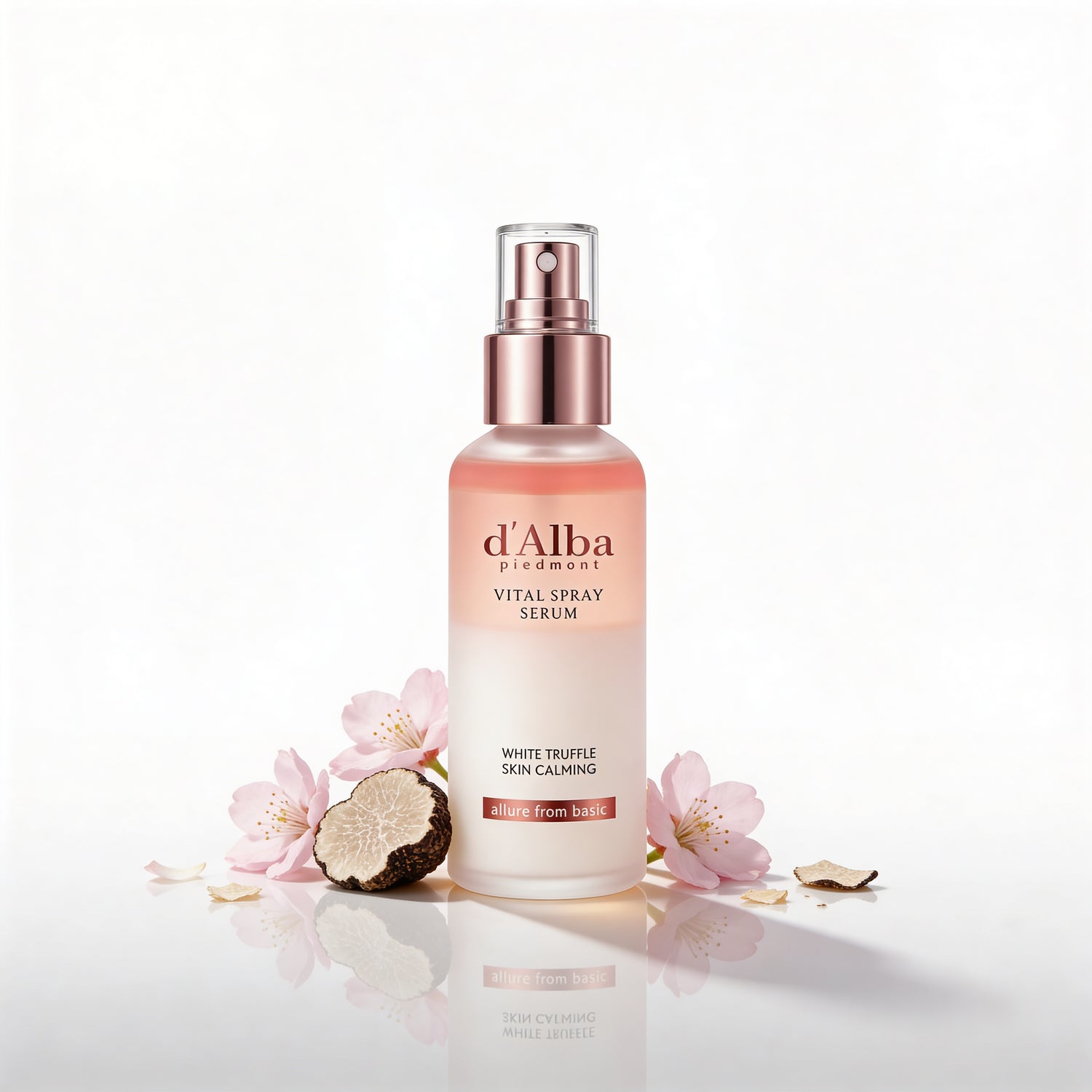 d’Alba – White Truffle Vital Spray Serum [100ml]