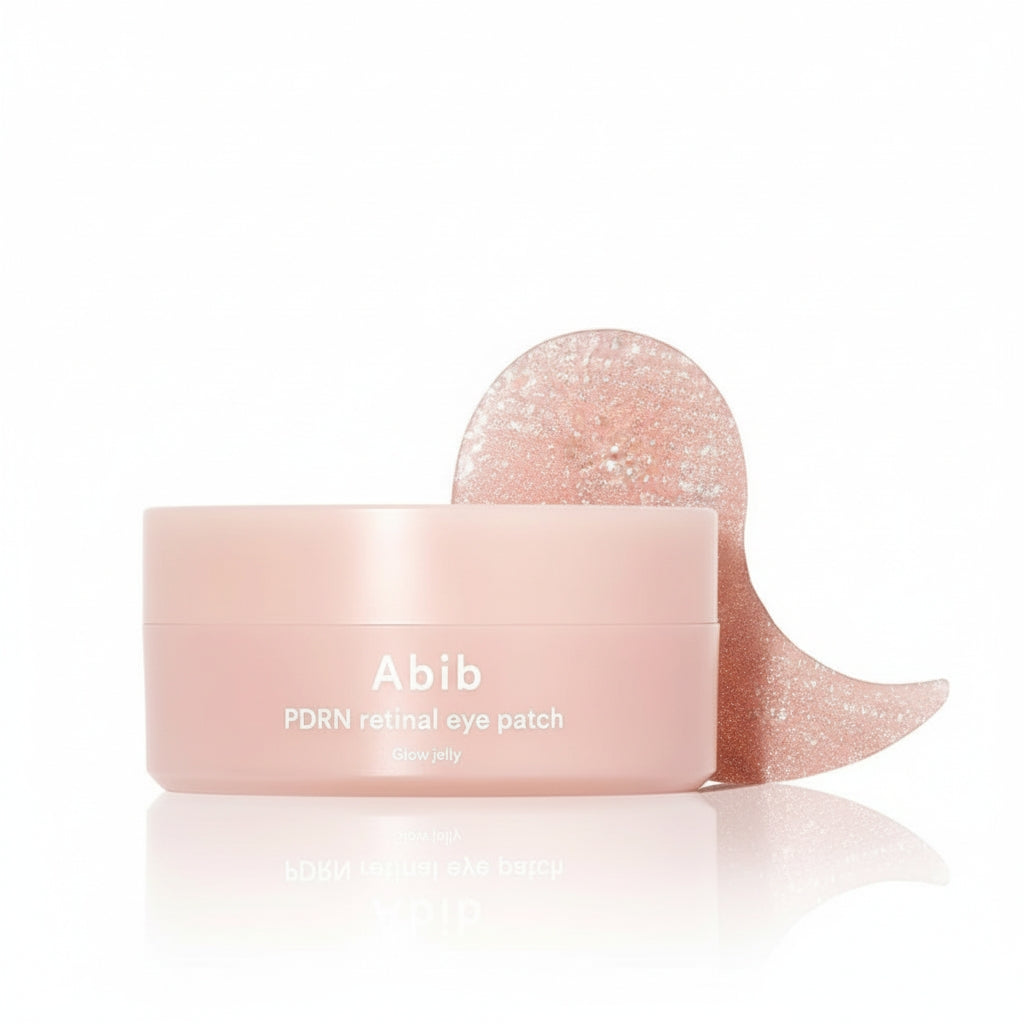 Abib PDRN Retinal Eye Patch Glow Jelly [60 Stück]