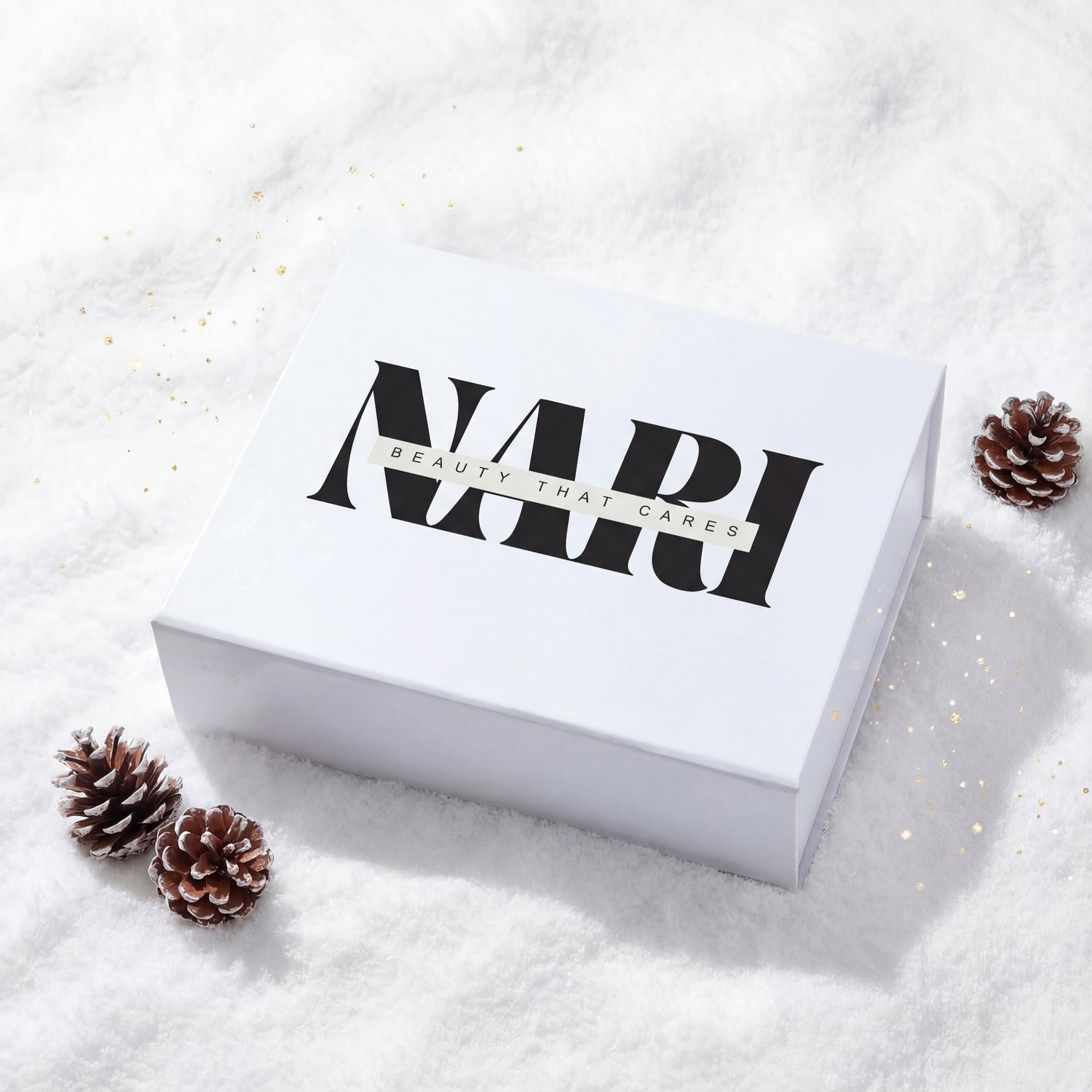 White Christmas Box – Beruhigende Winterpflege ❄️✨