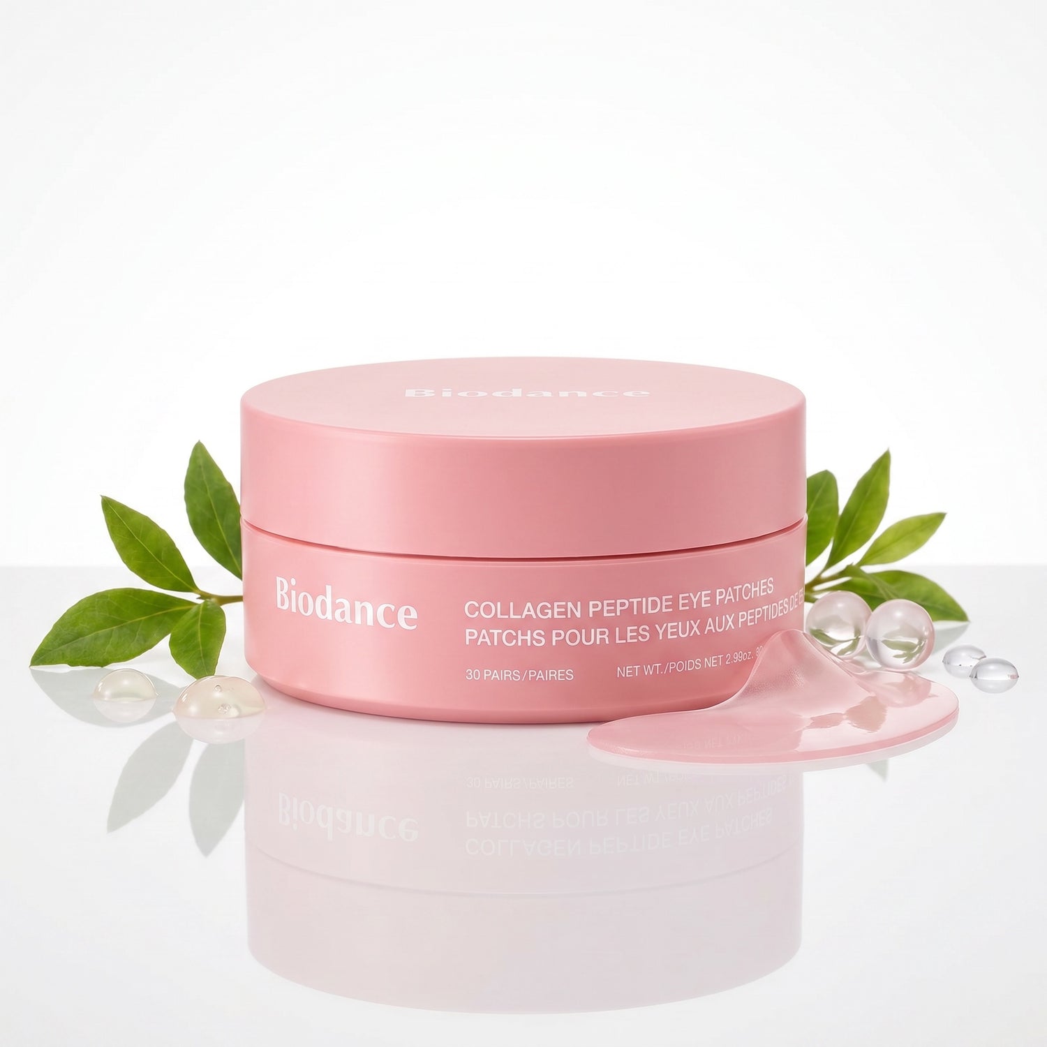 Biodance - Collagen Peptide Eye Patches