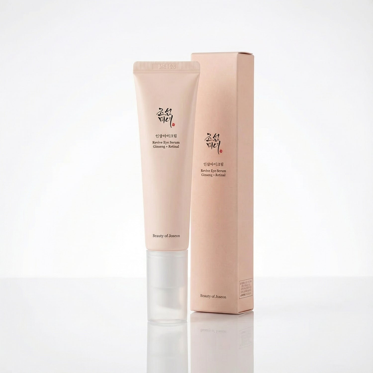 Beauty of Joseon - Revive Eye Serum Ginseng + Retinal [30ml]