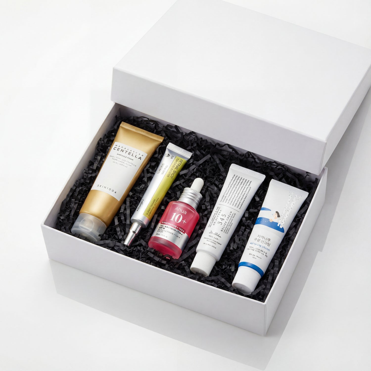 Celimax Retinal Premium Clear & Glow Routine