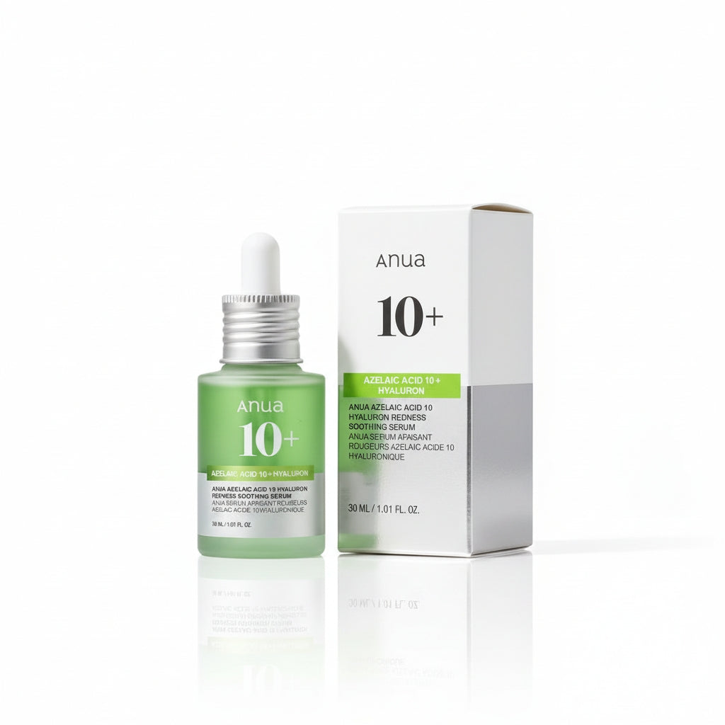 Anua - Azelaic Acid 10 Hyaluron Redness Soothing Serum [30ml]