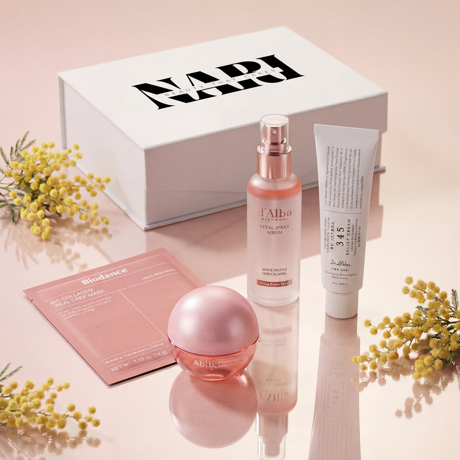 🌸 The Radiance Edit – Women’s Day Edition