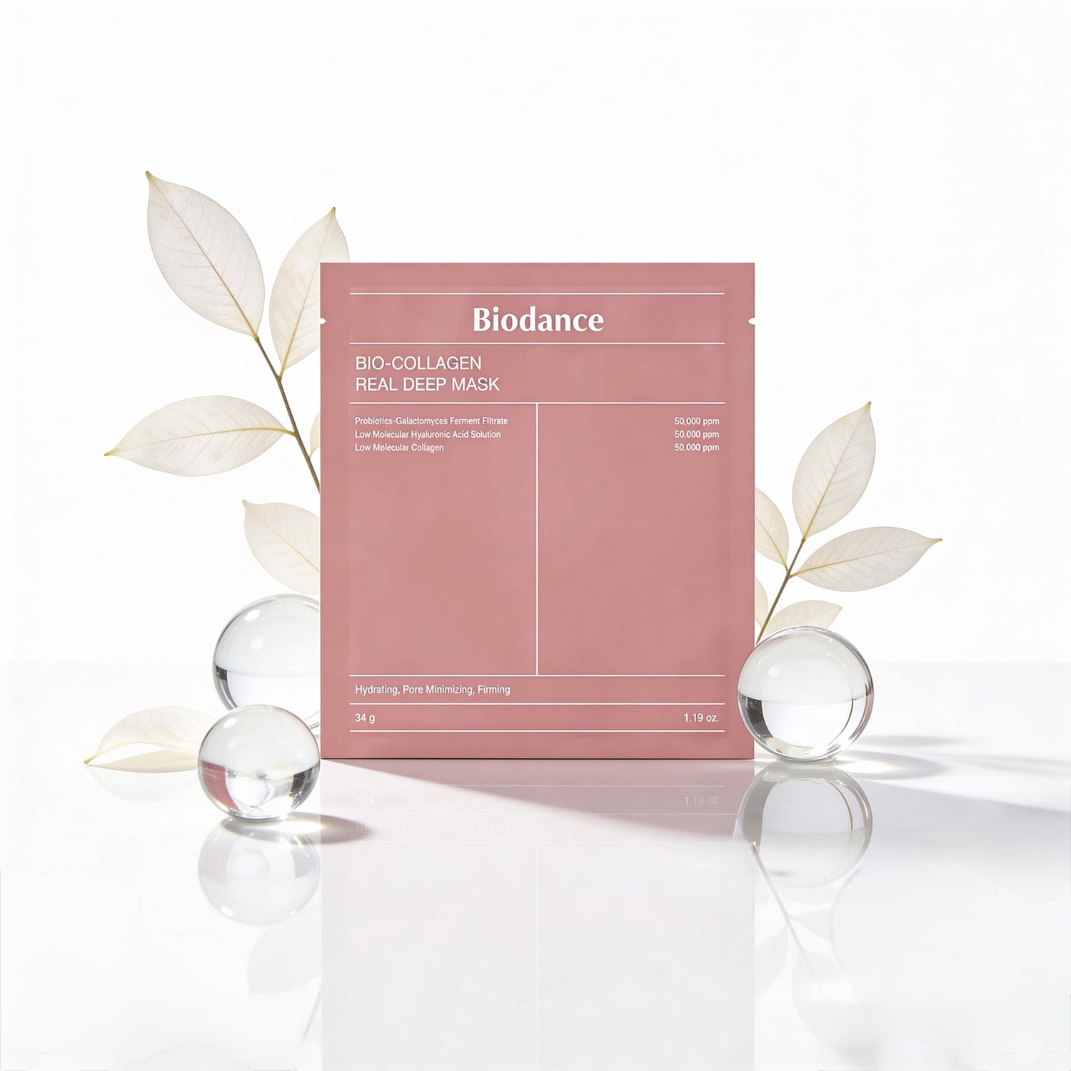 Biodance – Bio Collagen Real Deep Mask