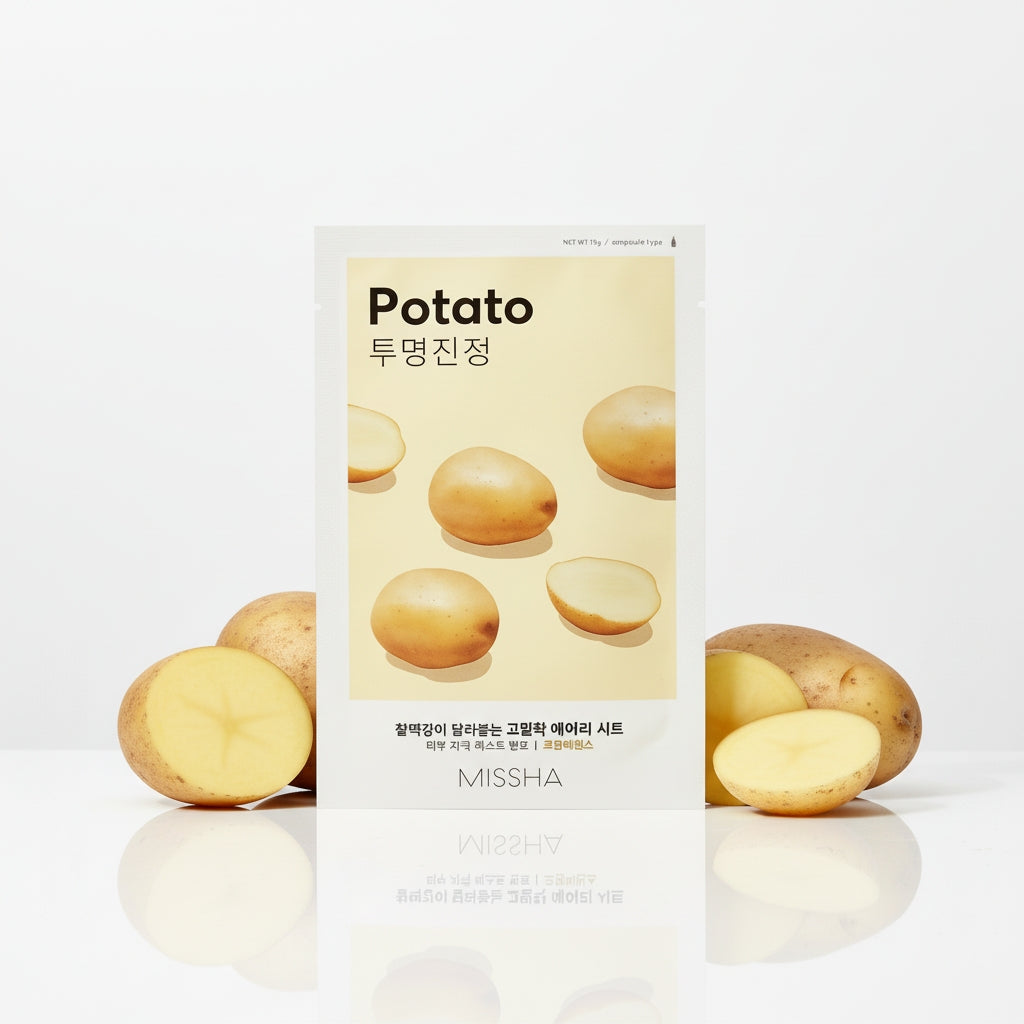 MISSHA MASK – Sheet Mask