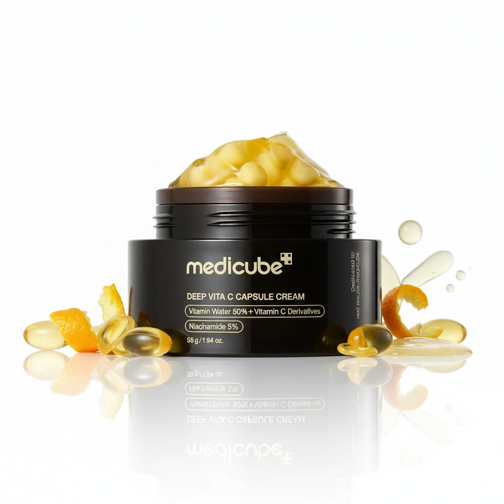 Medicube - Deep Vita C Capsule Cream [55g]
