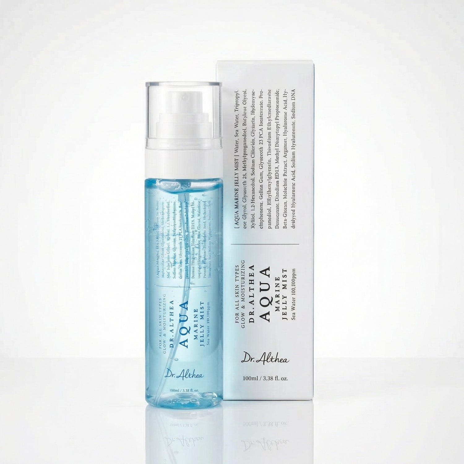 Dr. Althea - Aqua Marine Jelly Mist [100ml]