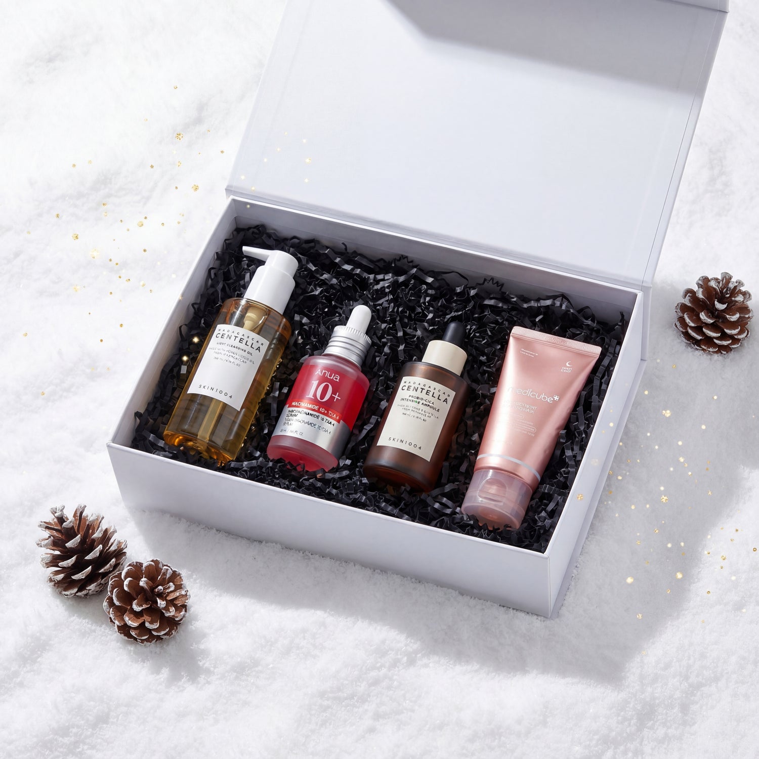White Christmas Box – Beruhigende Winterpflege ❄️✨