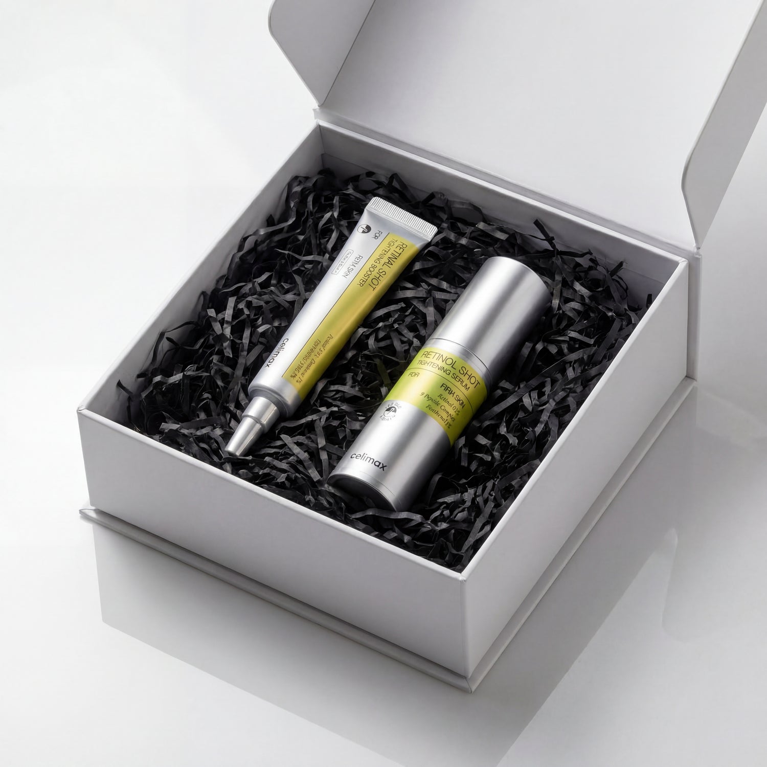 Celimax Retinol Power Set