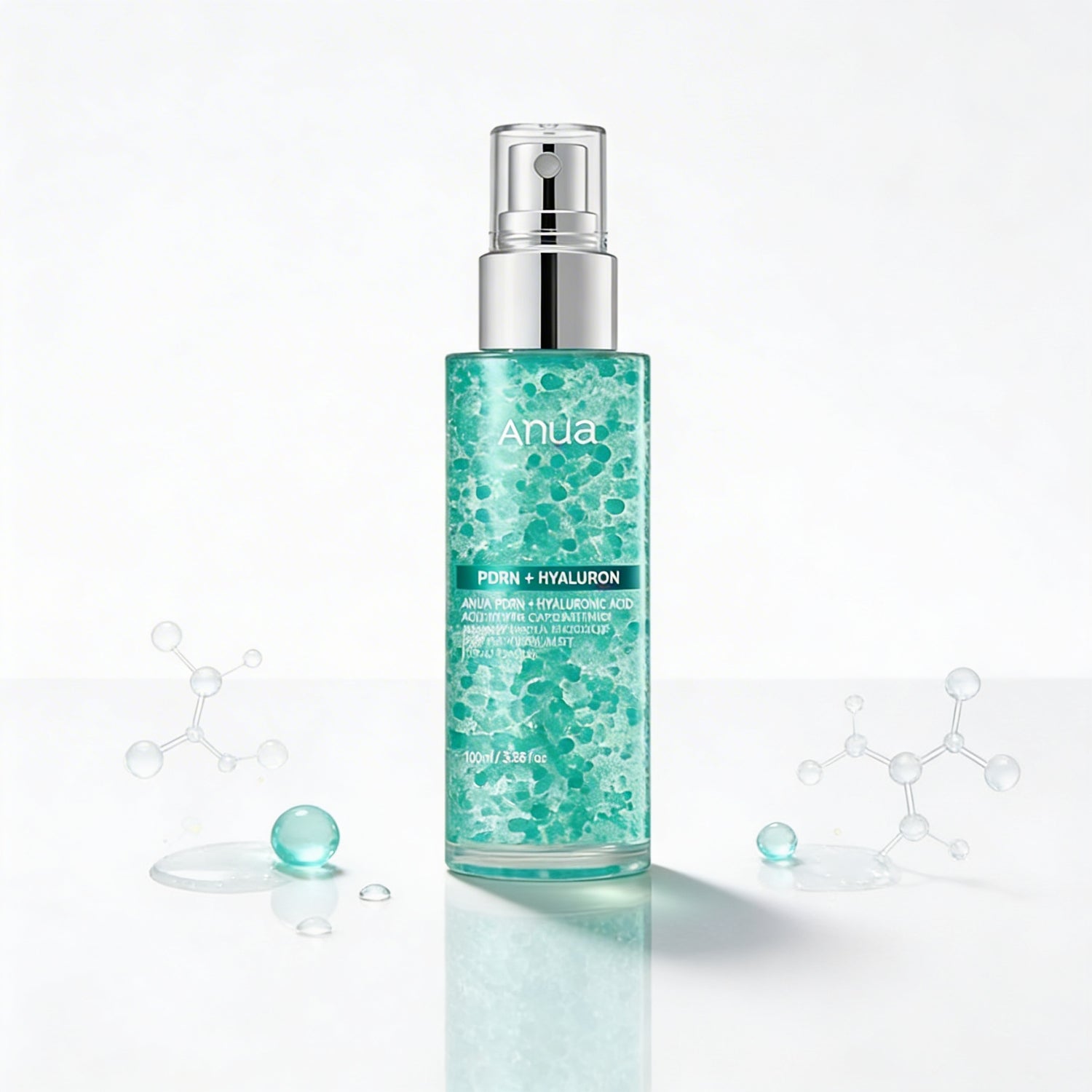 Anua – PDRN Hyaluronic Acid Hydrating Capsule Mist [100ml]