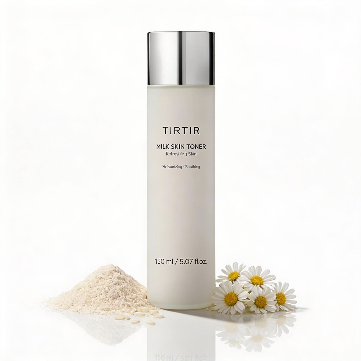 TIRTIR – Milk Skin Toner [50ml]