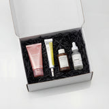 NARI Beauty Night Repair Routine mit Retinal, Centella, Collagen Maske und Argireline – K-Beauty Pflege über Nacht