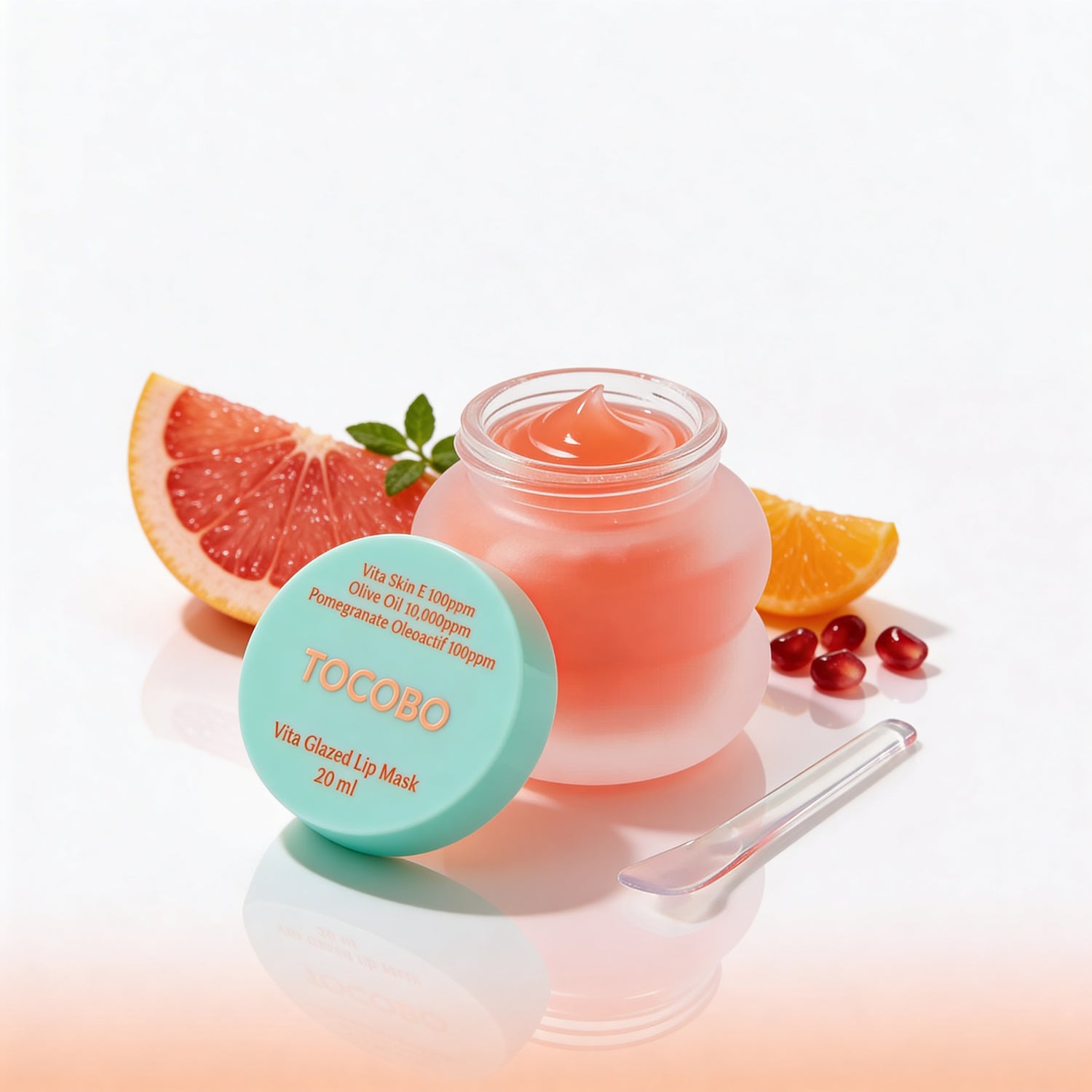 Tocobo – Vita Glazed Lip Mask [20ml]