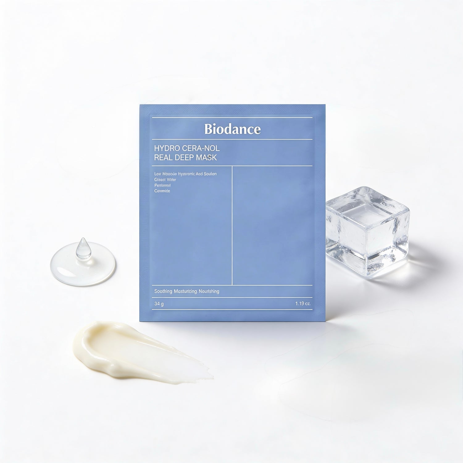 Biodance – Hydro Cera-Nol Real Deep Mask