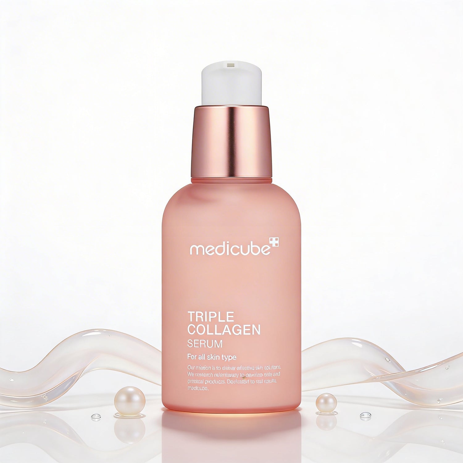 Medicube – Triple Collagen Serum [50ml]