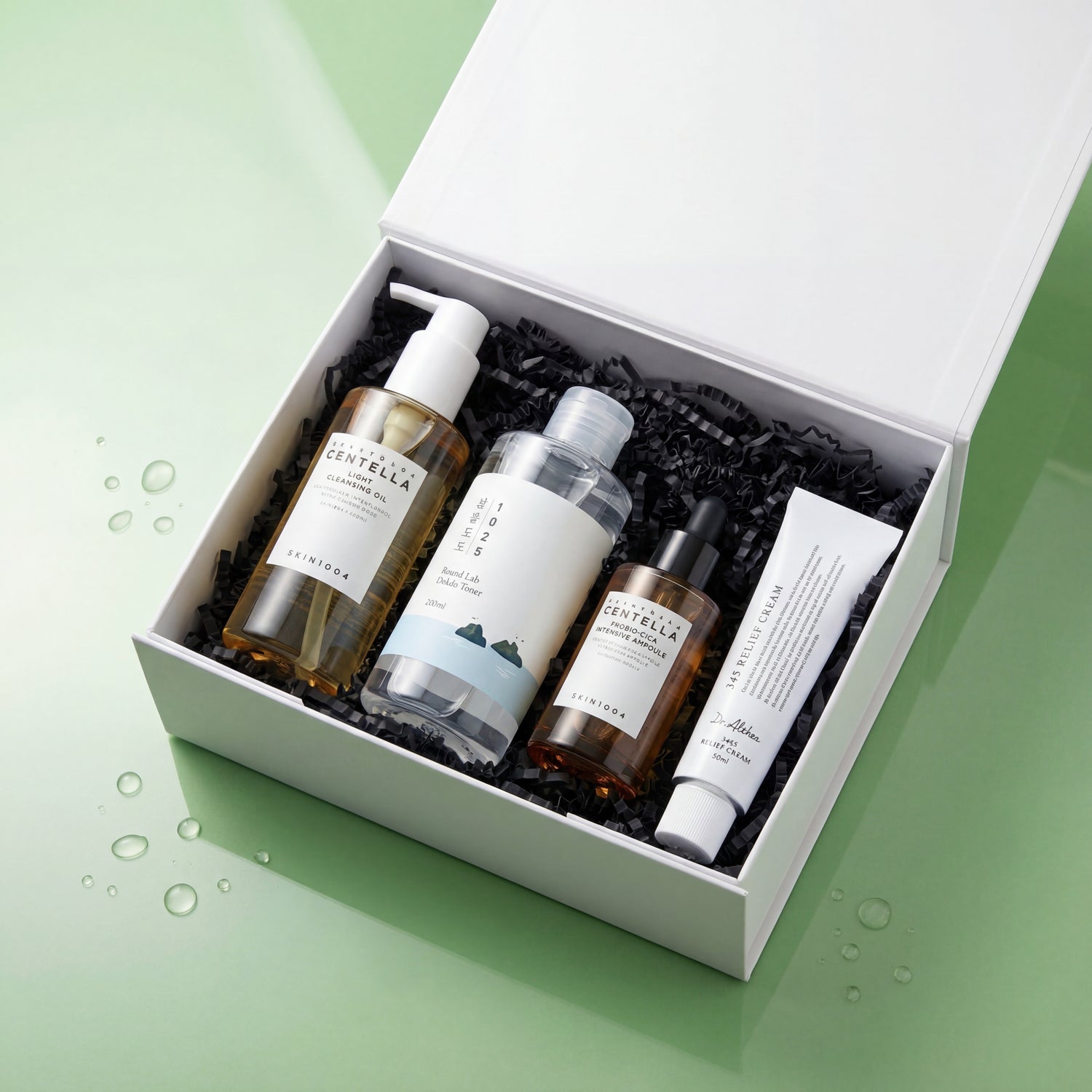 Sensitive Skin Box – Beruhigende Pflege