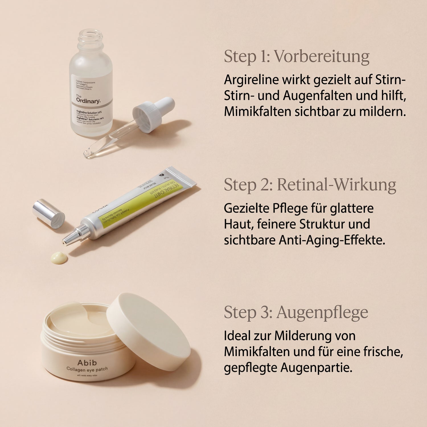 Celimax Retinal Complete Set